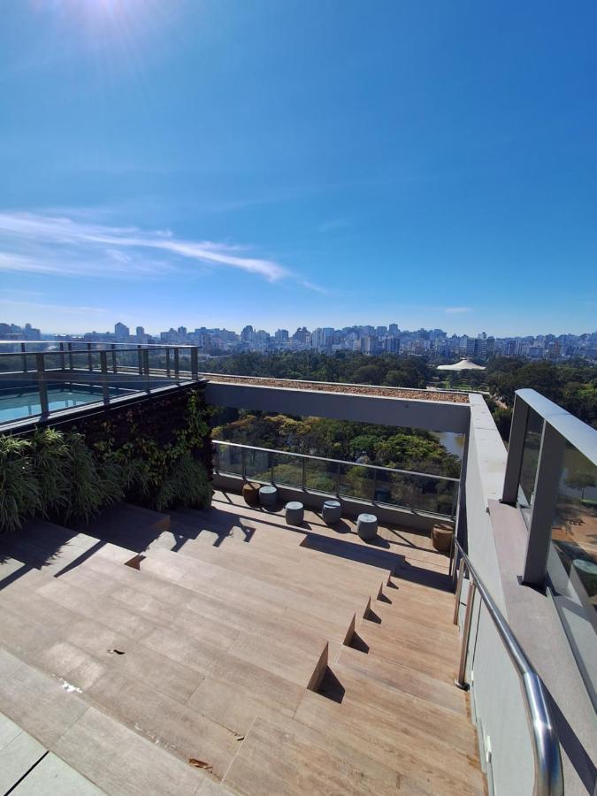 Lindo Studio Novo No Jp Redencao - Rofftop Com Vista Espetacular Porto Alegre Luaran gambar
