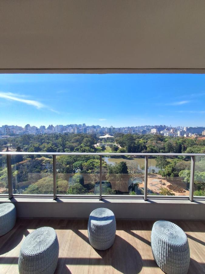 Lindo Studio Novo No Jp Redencao - Rofftop Com Vista Espetacular Porto Alegre Luaran gambar