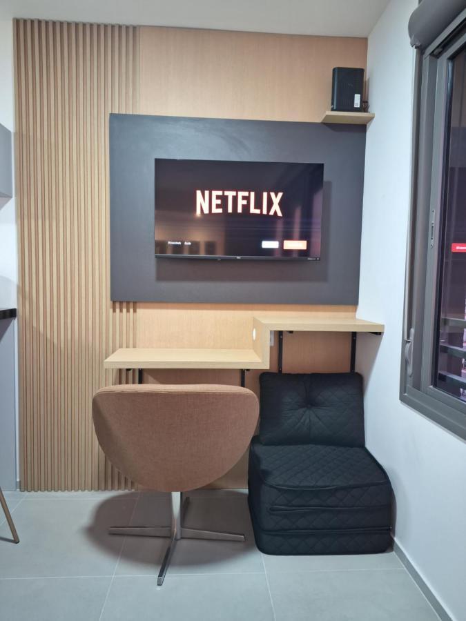 Lindo Studio Novo No Jp Redencao - Rofftop Com Vista Espetacular Porto Alegre Luaran gambar